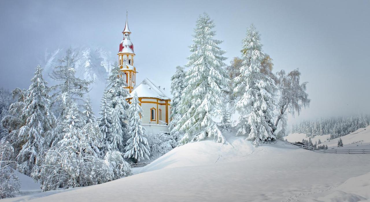 Parkhotel Matrei Матрай-на-Бреннере Экстерьер фото