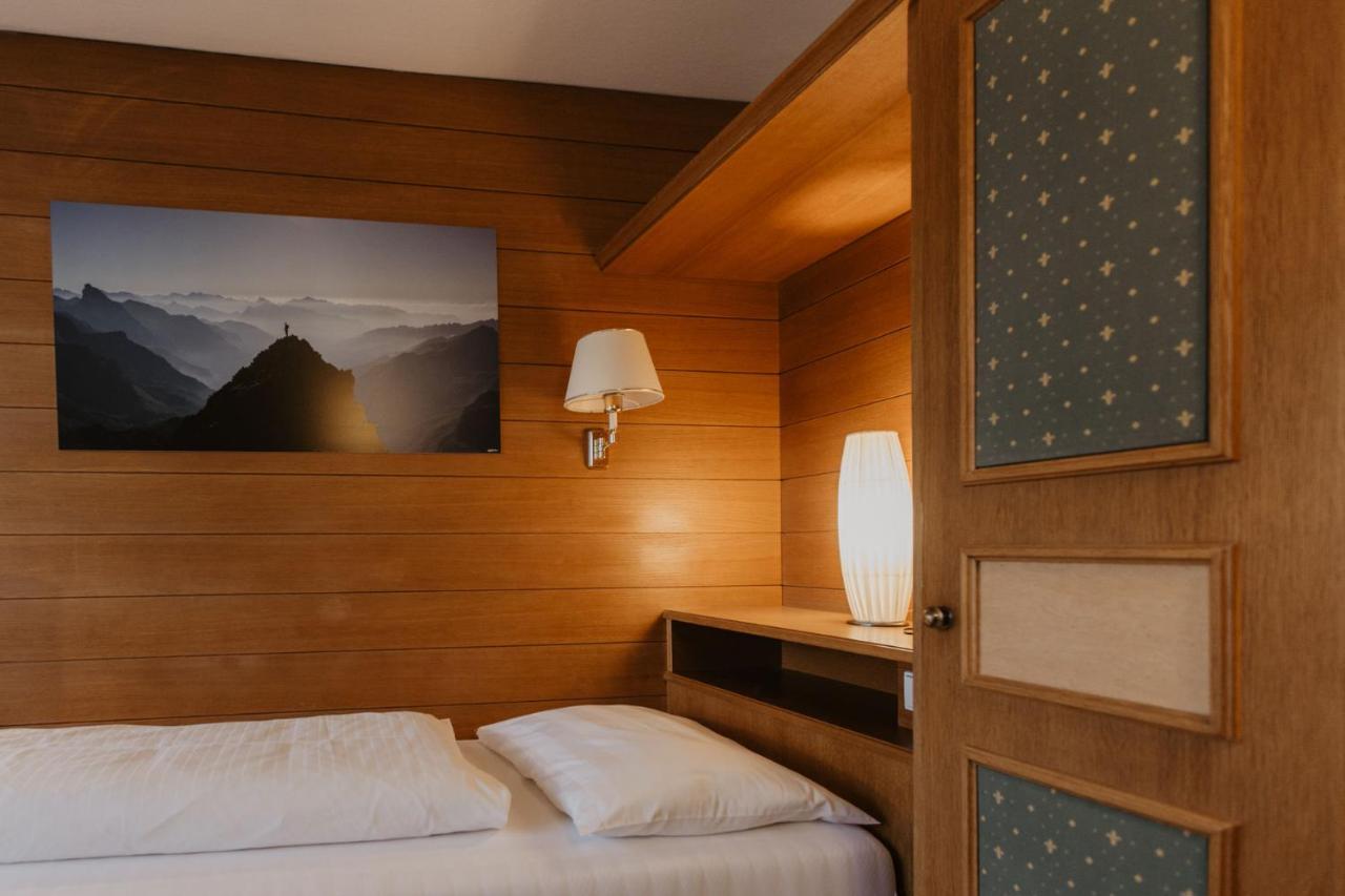 Parkhotel Matrei Матрай-на-Бреннере Экстерьер фото