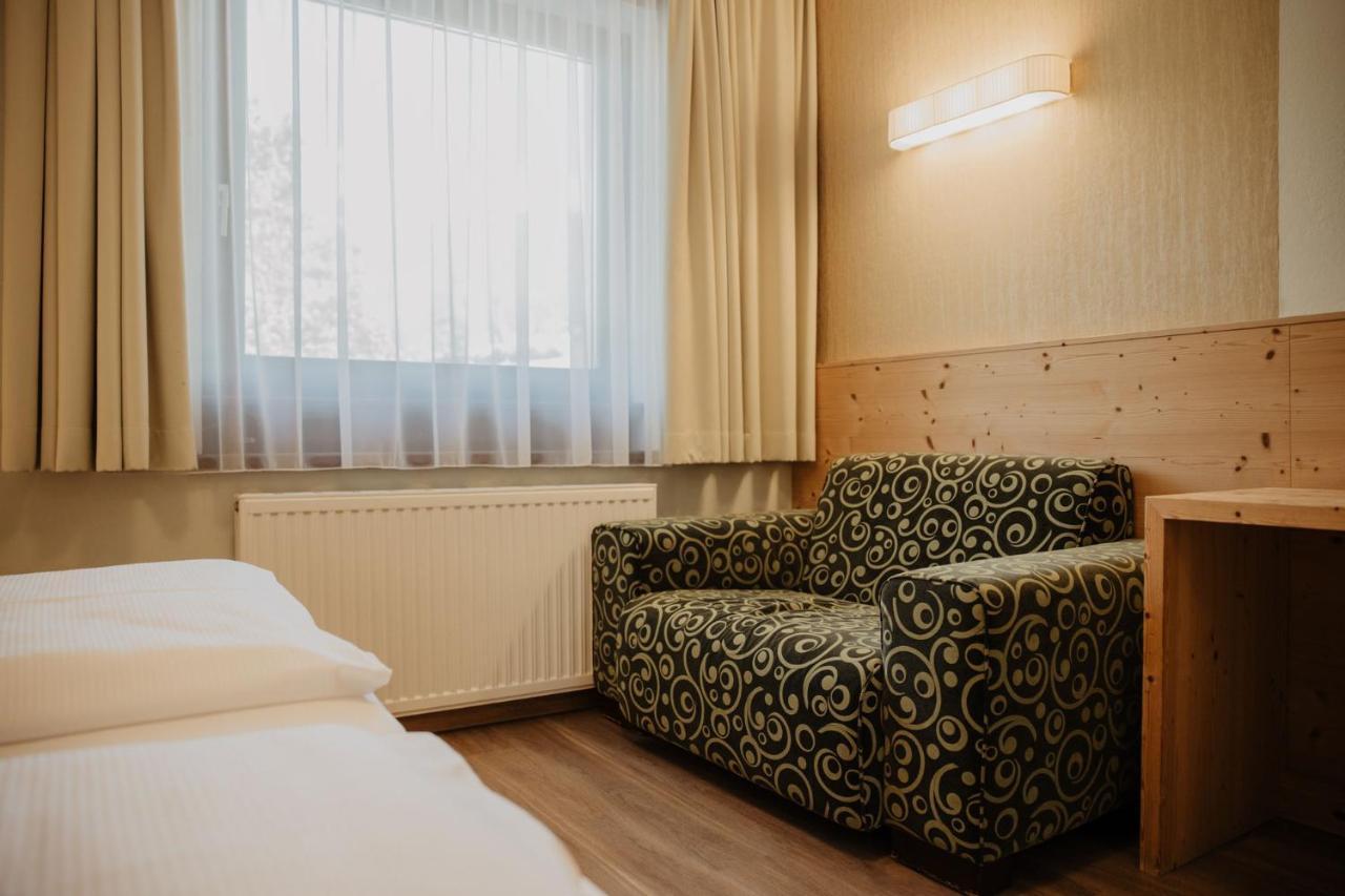 Parkhotel Matrei Матрай-на-Бреннере Экстерьер фото