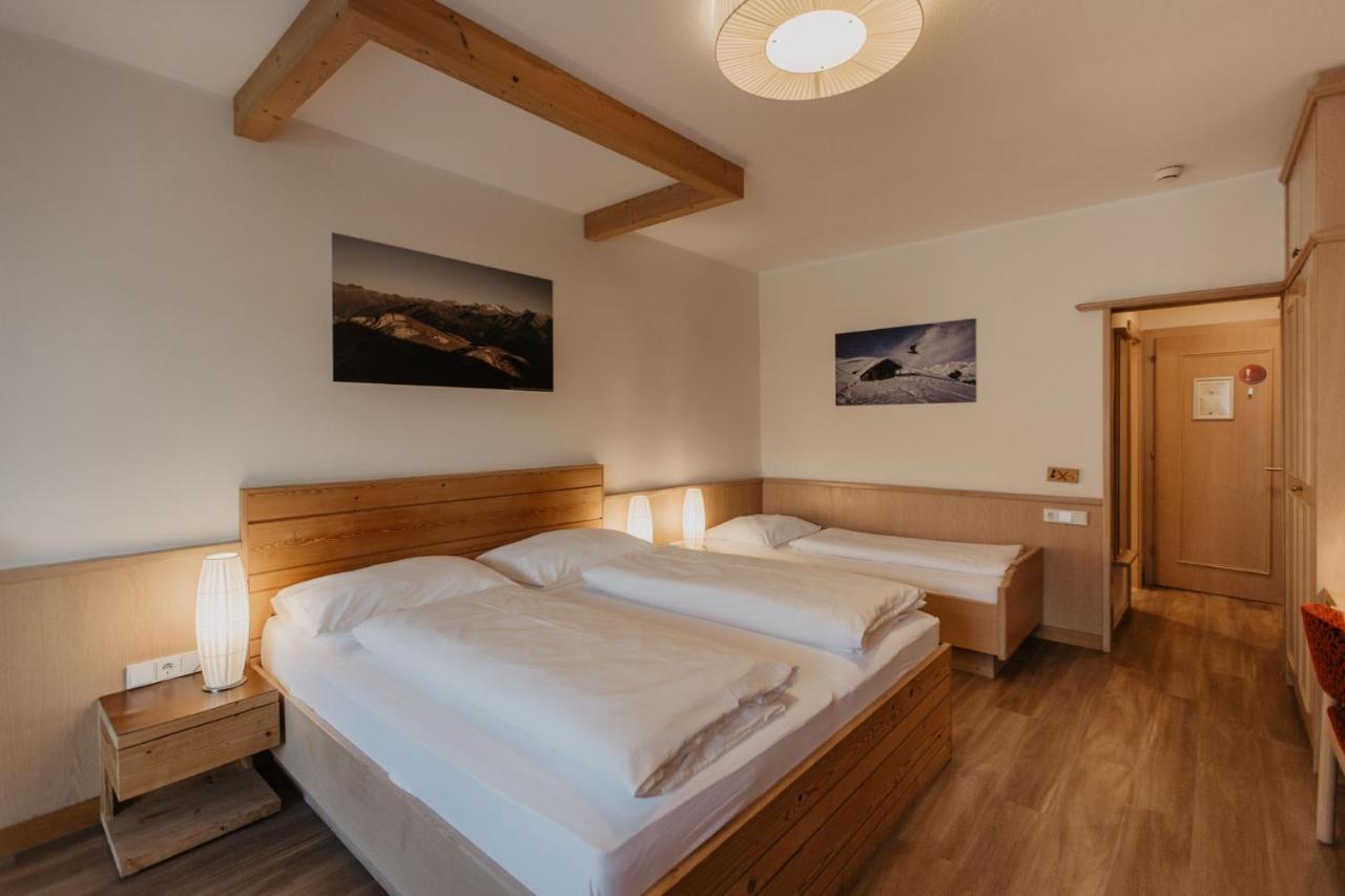 Parkhotel Matrei Матрай-на-Бреннере Экстерьер фото
